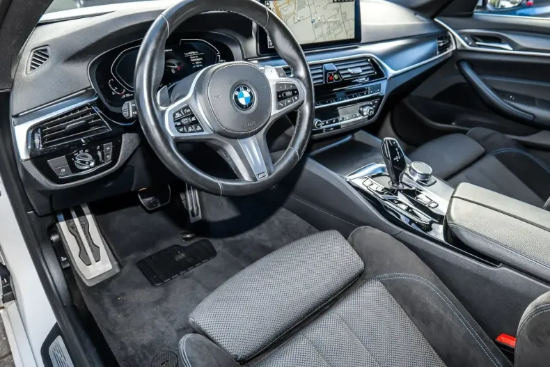 BMW 530 (Seria 5) din 2021 cu 93.795 km - oferta BMW244727 - foto 14