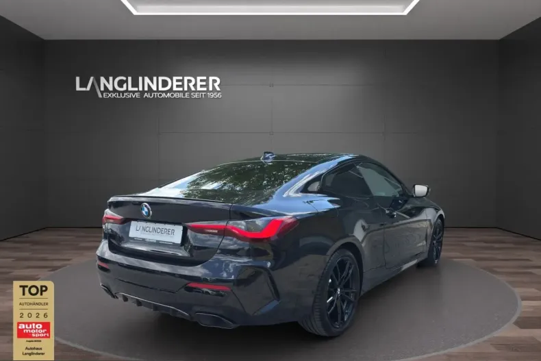 BMW M440 (Seria 4) din 2022 cu 40.674 km - oferta BMW244728 - foto 2