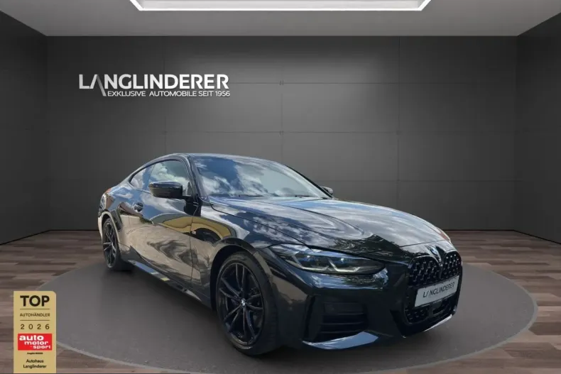 BMW M440 (Seria 4) din 2022 cu 40.674 km - oferta BMW244728 - foto 4
