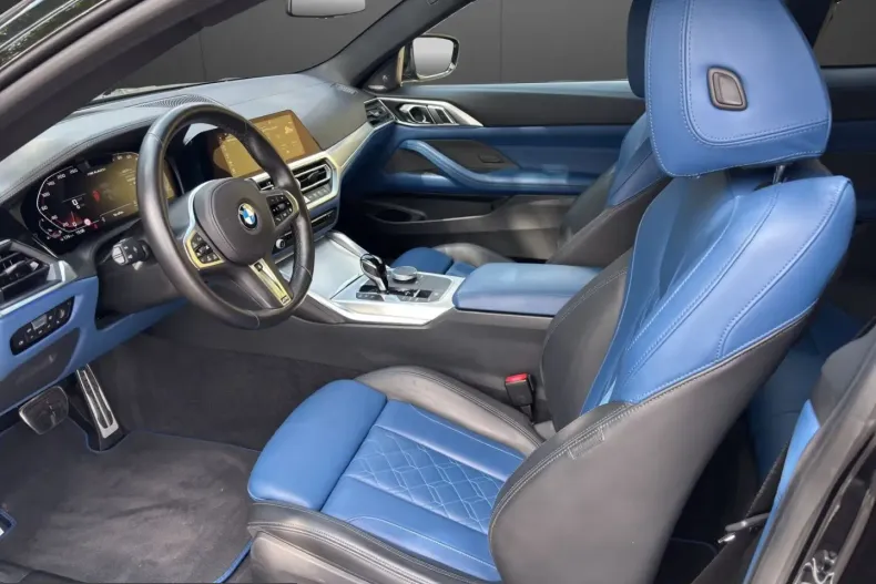 BMW M440 (Seria 4) din 2022 cu 40.674 km - oferta BMW244728 - foto 9