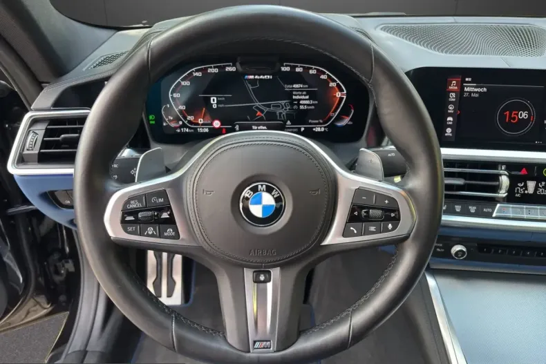 BMW M440 (Seria 4) din 2022 cu 40.674 km - oferta BMW244728 - foto 12