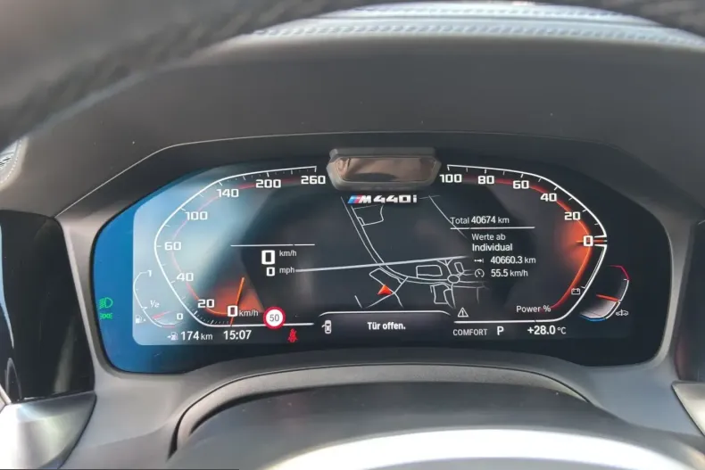 BMW M440 (Seria 4) din 2022 cu 40.674 km - oferta BMW244728 - foto 14