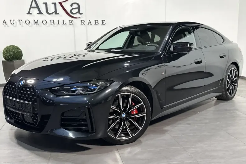 BMW M440 (Seria 4) din 2022 cu 78.450 km - oferta BMW244729 - foto 2