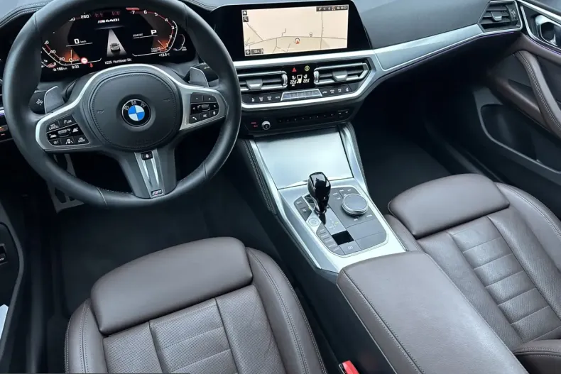 BMW M440 (Seria 4) din 2022 cu 78.450 km - oferta BMW244729 - foto 12