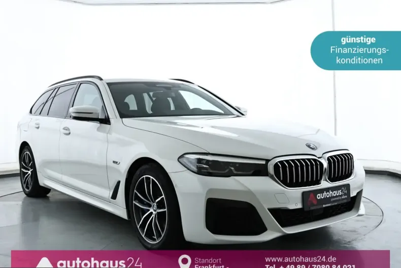 BMW 530 (Seria 5) din 2022 cu 82.978 km - oferta BMW244730 - foto 1
