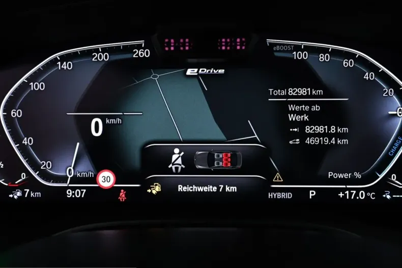 BMW 530 (Seria 5) din 2022 cu 82.978 km - oferta BMW244730 - foto 7