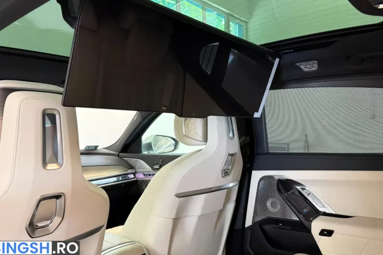 BMW 740 (Seria 7) din 2026 cu 14.500 km - oferta BMW244731 - foto 1