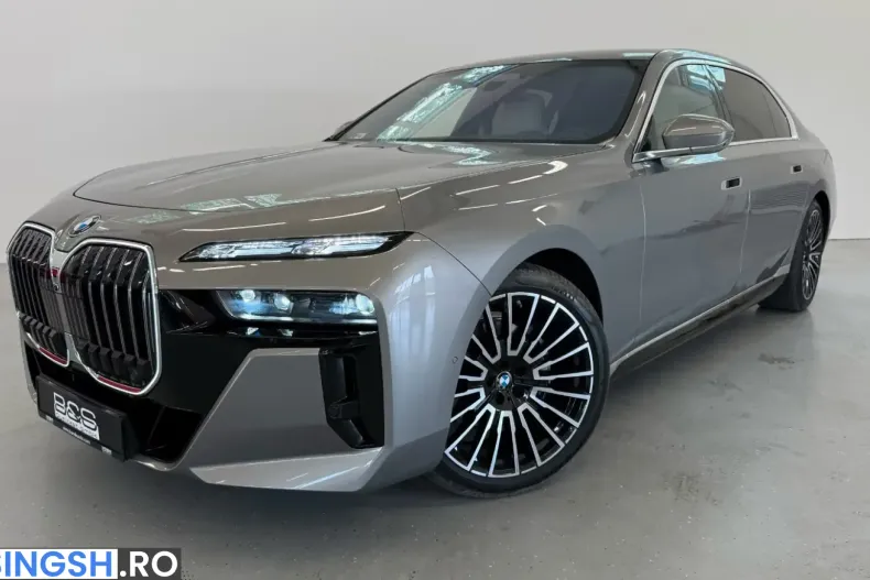 BMW 740 (Seria 7) din 2026 cu 14.500 km - oferta BMW244731 - foto 2