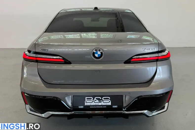 BMW 740 (Seria 7) din 2026 cu 14.500 km - oferta BMW244731 - foto 6