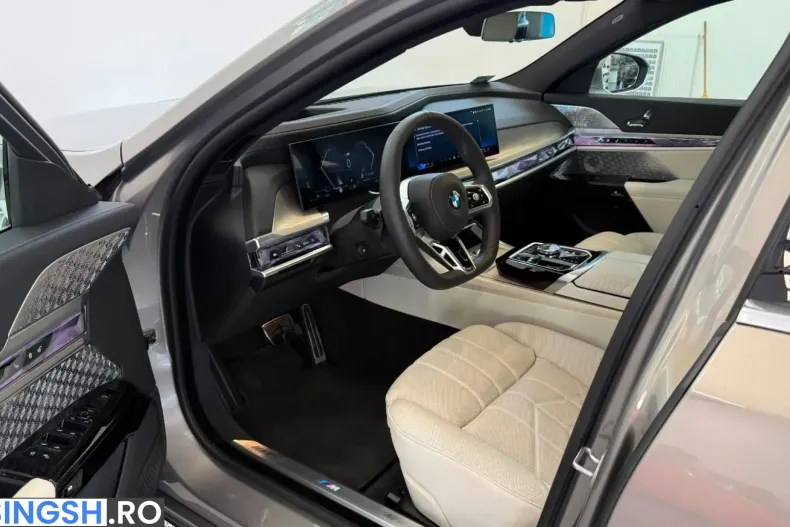 BMW 740 (Seria 7) din 2026 cu 14.500 km - oferta BMW244731 - foto 8