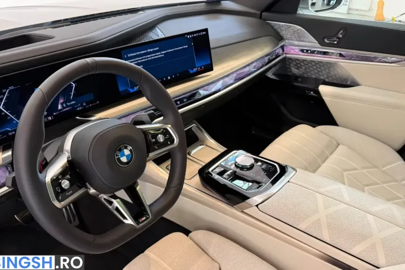 BMW 740 (Seria 7) din 2026 cu 14.500 km - oferta BMW244731 - foto 9