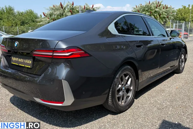 BMW 520 (Seria 5) din 2024 cu 59.673 km - oferta BMW244732 - foto 5