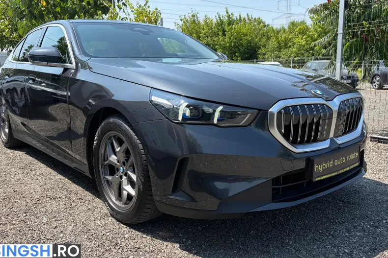 BMW 520 (Seria 5) din 2024 cu 59.673 km - oferta BMW244732 - foto 6