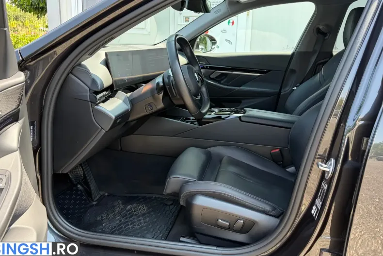 BMW 520 (Seria 5) din 2024 cu 59.673 km - oferta BMW244732 - foto 10