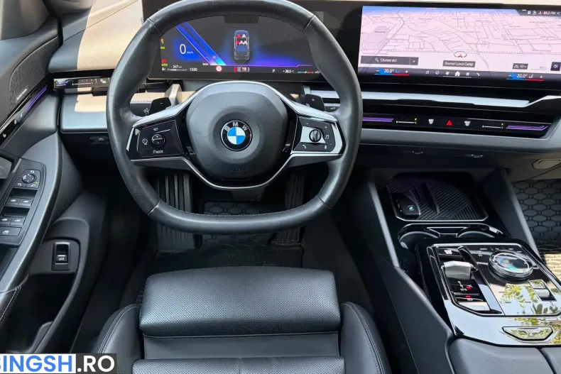 BMW 520 (Seria 5) din 2024 cu 59.673 km - oferta BMW244732 - foto 12