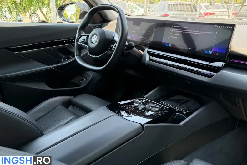 BMW 520 (Seria 5) din 2024 cu 59.673 km - oferta BMW244732 - foto 18