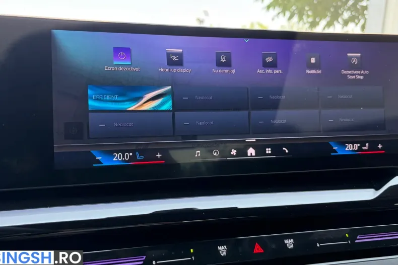 BMW 520 (Seria 5) din 2024 cu 59.673 km - oferta BMW244732 - foto 23