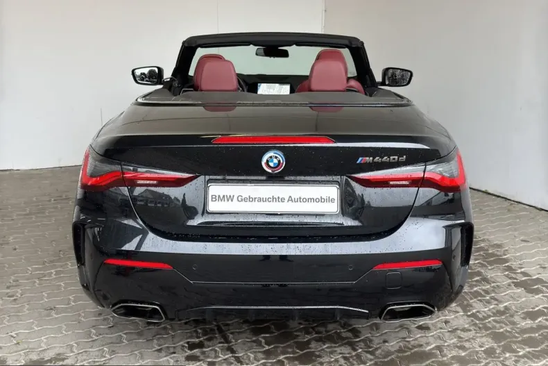 BMW M440 (Seria 4) din 2022 cu 57.875 km - oferta BMW244733 - foto 2
