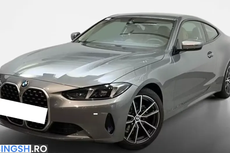 BMW 420 (Seria 4) din 2024 cu 14.800 km - oferta BMW244734 - foto 1