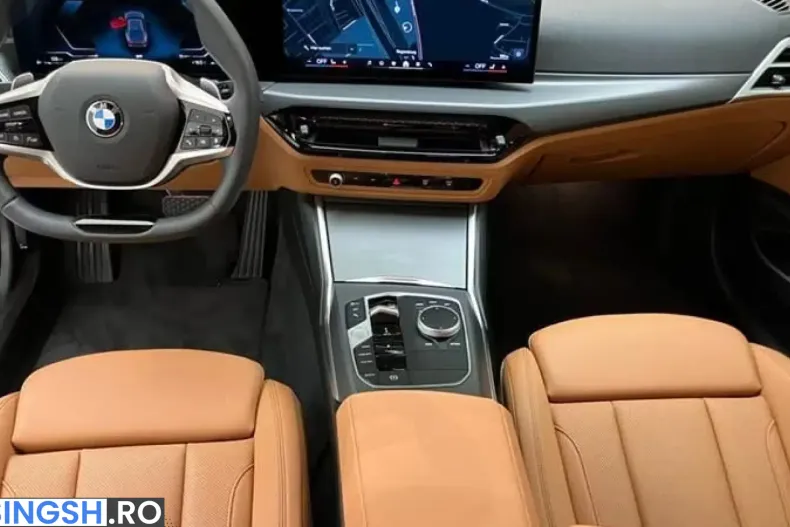 BMW 420 (Seria 4) din 2024 cu 14.800 km - oferta BMW244734 - foto 6