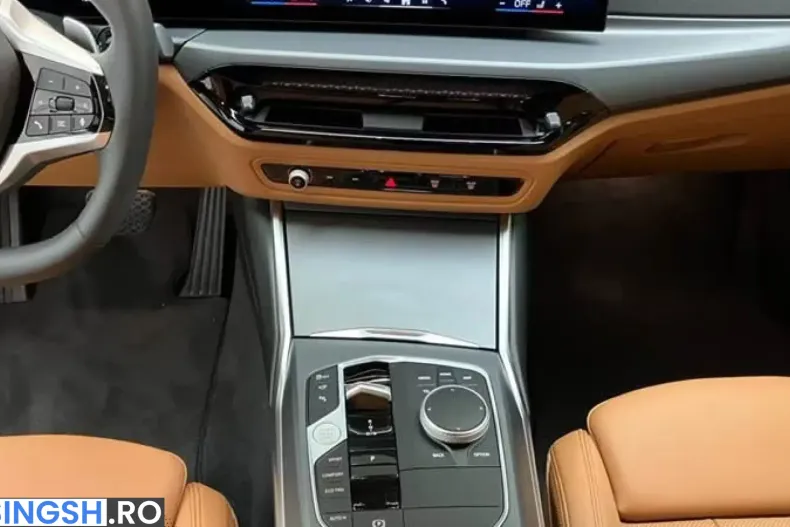 BMW 420 (Seria 4) din 2024 cu 14.800 km - oferta BMW244734 - foto 9