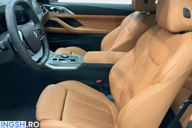 BMW 420 (Seria 4) din 2024 cu 14.800 km - oferta BMW244734 - foto 12