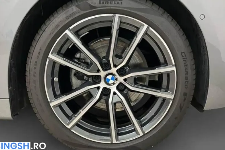 BMW 420 (Seria 4) din 2024 cu 14.800 km - oferta BMW244734 - foto 19