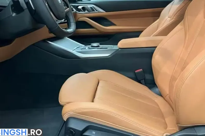 BMW 420 (Seria 4) din 2024 cu 14.800 km - oferta BMW244734 - foto 21