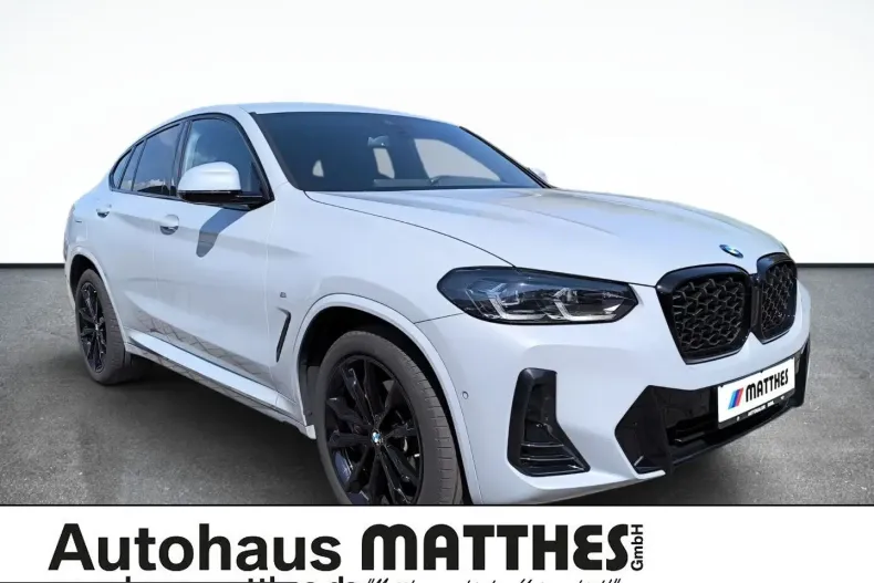 BMW X4 (Seria X) din 2023 cu 29.420 km - oferta BMW244735 - foto 2