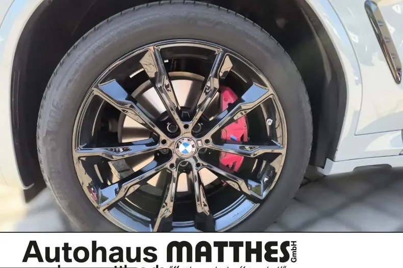 BMW X4 (Seria X) din 2023 cu 29.420 km - oferta BMW244735 - foto 8