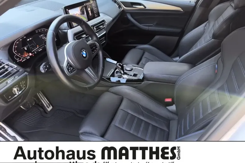 BMW X4 (Seria X) din 2023 cu 29.420 km - oferta BMW244735 - foto 10