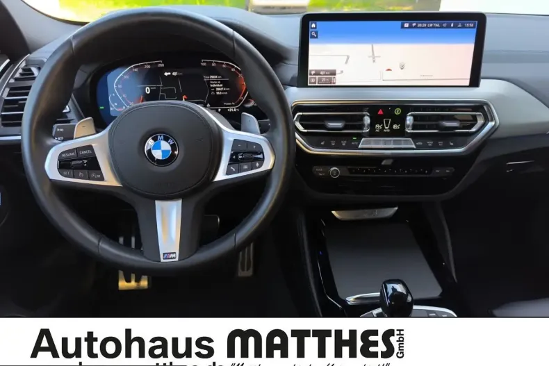 BMW X4 (Seria X) din 2023 cu 29.420 km - oferta BMW244735 - foto 17