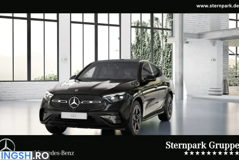 Mercedes-Benz GLC 200 (Clasa GLC) din 2025 cu 15.000 km - oferta MER244736 - foto 1