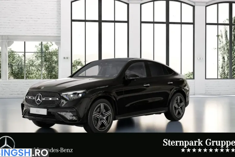 Mercedes-Benz GLC 200 (Clasa GLC) din 2025 cu 15.000 km - oferta MER244736 - foto 2
