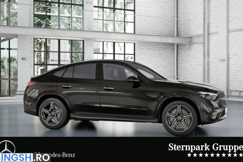 Mercedes-Benz GLC 200 (Clasa GLC) din 2025 cu 15.000 km - oferta MER244736 - foto 3