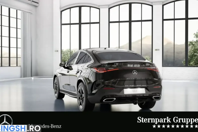 Mercedes-Benz GLC 200 (Clasa GLC) din 2025 cu 15.000 km - oferta MER244736 - foto 4