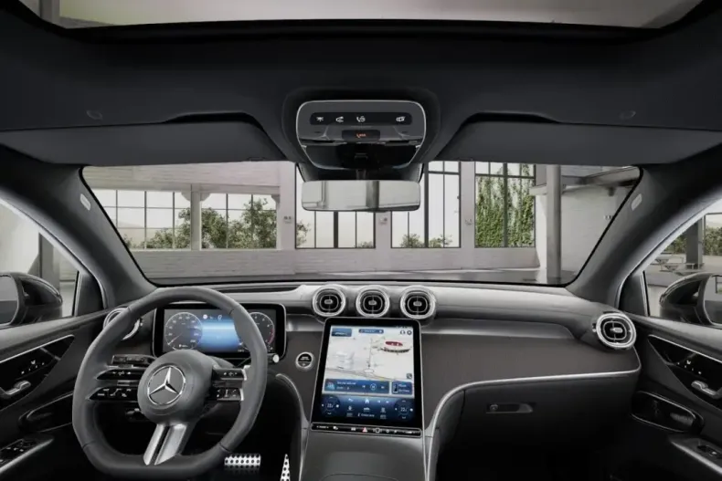 Mercedes-Benz GLC 200 (Clasa GLC) din 2025 cu 15.000 km - oferta MER244736 - foto 6