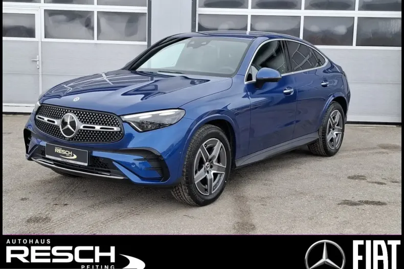 Mercedes-Benz GLC 300 (Clasa GLC) din 2024 cu 4.224 km - oferta MER244737 - foto 1