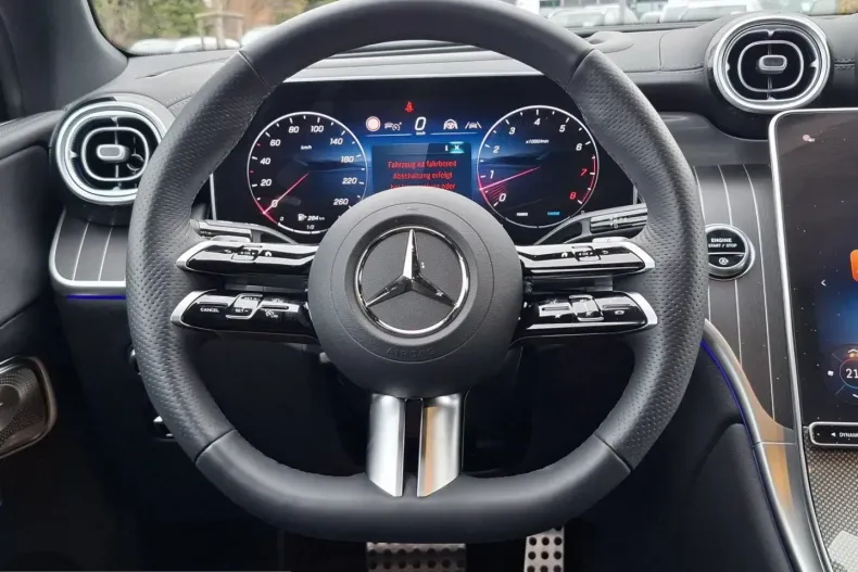 Mercedes-Benz GLC 300 (Clasa GLC) din 2024 cu 4.224 km - oferta MER244737 - foto 18