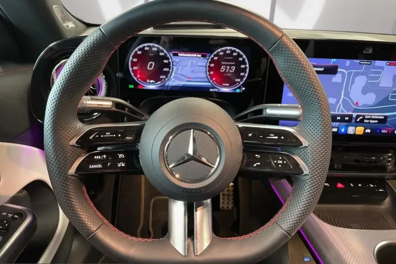 Mercedes-Benz CLA 250 (Clasa CLA) din 2025 cu 12.639 km - oferta MER244738 - foto 9