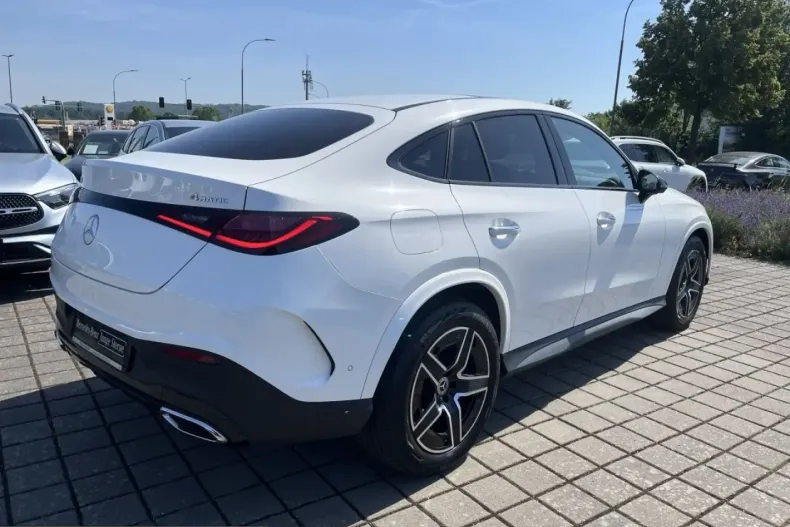Mercedes-Benz GLC 300 (Clasa GLC) din 2025 cu 24.582 km - oferta MER244739 - foto 5