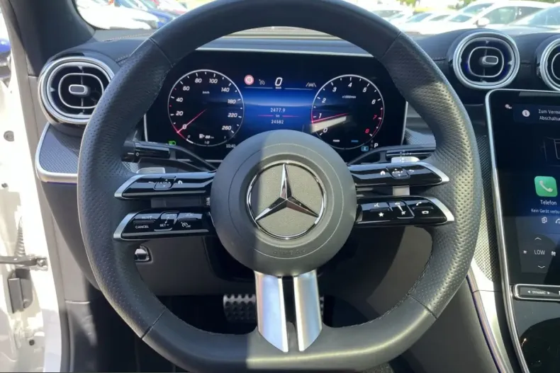Mercedes-Benz GLC 300 (Clasa GLC) din 2025 cu 24.582 km - oferta MER244739 - foto 11