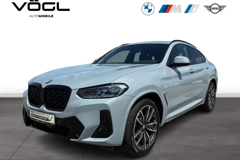 BMW X4 (Seria X) din 2023 cu 27.010 km - oferta BMW244740 - foto 1