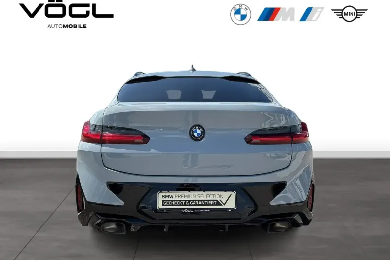 BMW X4 (Seria X) din 2023 cu 27.010 km - oferta BMW244740 - foto 4