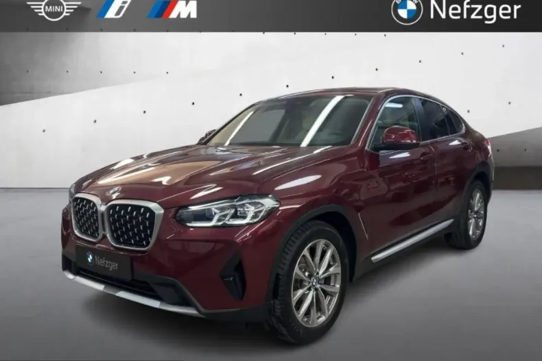 BMW X4 (Seria X) din 2023 cu 55.650 km - oferta BMW244742 - foto 1