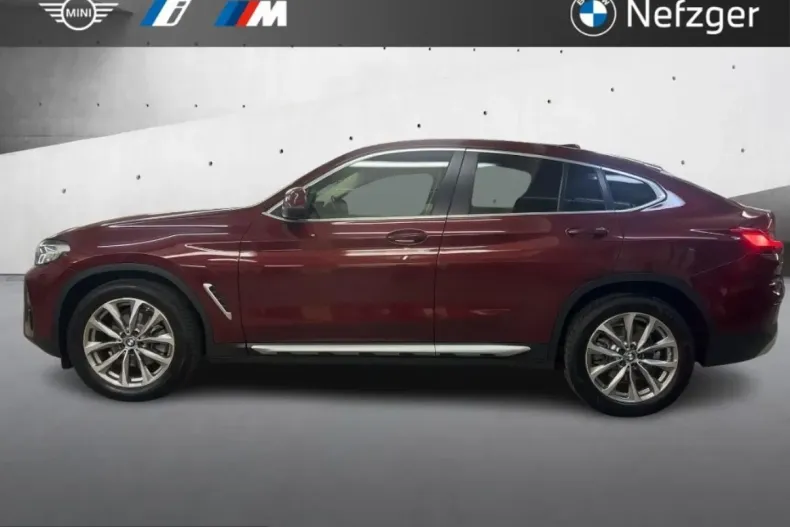 BMW X4 (Seria X) din 2023 cu 55.650 km - oferta BMW244742 - foto 2