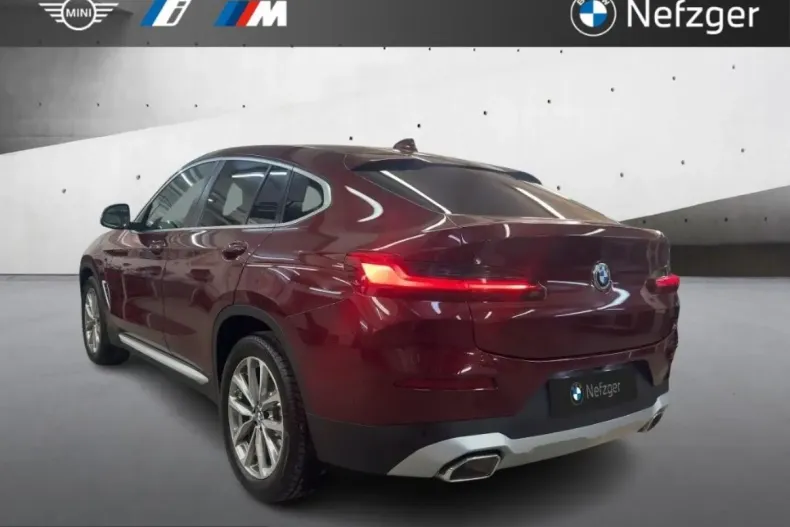 BMW X4 (Seria X) din 2023 cu 55.650 km - oferta BMW244742 - foto 3