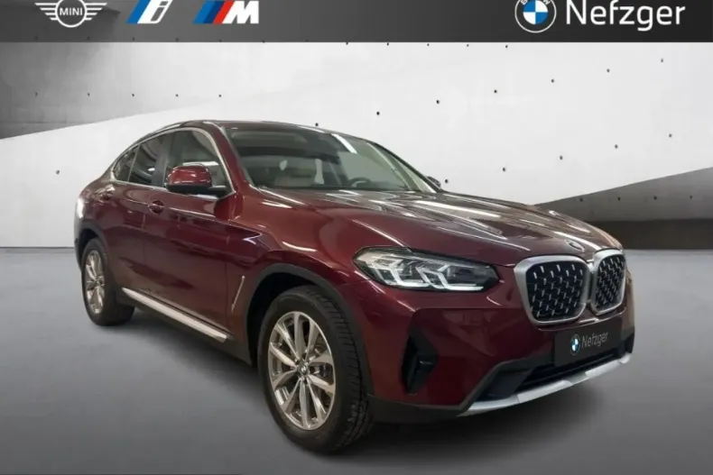 BMW X4 (Seria X) din 2023 cu 55.650 km - oferta BMW244742 - foto 5