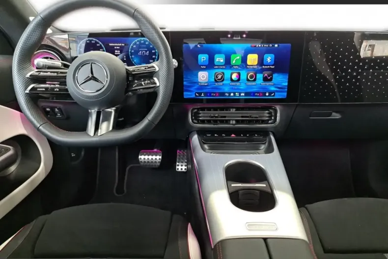 Mercedes-Benz CLA 250 (Clasa CLA) din 2025 cu 8.800 km - oferta MER244743 - foto 2