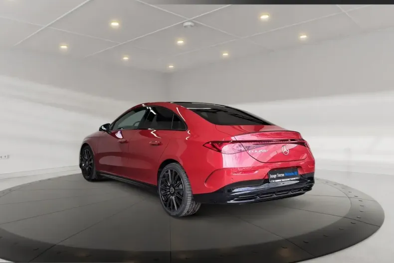 Mercedes-Benz CLA 250 (Clasa CLA) din 2025 cu 8.800 km - oferta MER244743 - foto 4